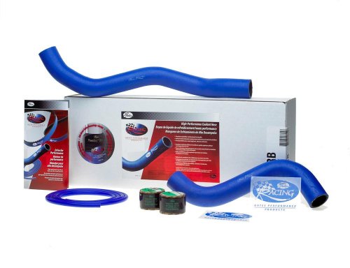Gates Toyota Supra TT Blue Racing Hose Kit