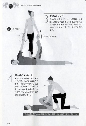 ヒロ式タイ・ヨガマッサージ&ストレッチ―心とカラダ極上RELAX