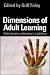 Dimensions of Adult Learning: Adult Education and Training in a Global Era