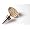 Make Wine Not War wine bottle stopper