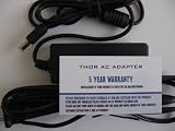 5 Year Warranty Compatible Ac Adapter for Acer Aspire One 1 Mini Netbook D250-1227 D250-1261 D250-1288 D250-1289 D250-1302 D250-1325 D250-1326 D250-1341 D250-1357 D250-1371 D250-1383 D250-1389 D250-1398 D250-1410 D250-1413 Power Cord Power Supply 30 Watt