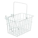 Wald 133 Front Bicycle Basket (14.5 x 9.5 x 9)