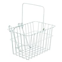 Wald 133 Front Bicycle Basket (14.5 x 9.5 x 9)