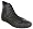 Converse All Star Leather Hi Black Mono - 10 Uk