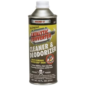 Catalytic Converter Cleaner (16 oz.)