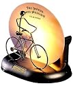 Bicycle Lamp with Solar Motion SS-00202