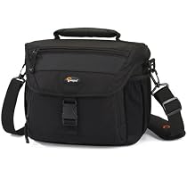 Lowepro Nova 180 AW Camera Bag (Black)