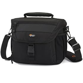 Lowepro Nova 180 AW Shoulder Bag - Black