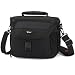 Lowepro Nova 180 AW Kameratasche (f�r SLR mit angesetztem Objektiv und bis zu 2 zus�tzlichen Objektiven) schwarz