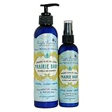 Prairie Baby Organic Olive Oil Lotion 8 oz.