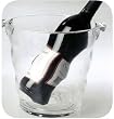 ACRYLIC ICE BUCKET WINE CHILLER