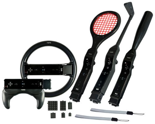Wii - 13 in 1 Zubehör Set, Motion