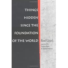 Things Hidden Since the Foundation of the World