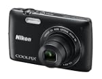 Nikon Coolpix S4300 Digitalkamera (16...