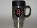 HOUSTON ROCKETS 16 oz. Logo Stainless Steel TRAVEL MUG