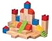 PlanToys Plan Preschool Creative Blocks, 35 mm