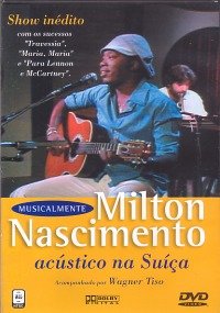 Cover image : MILTON NASCIMIENTO