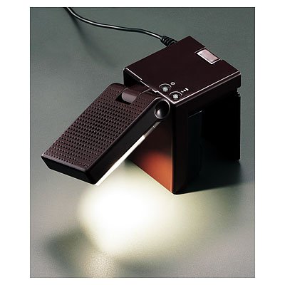ツインバード工業 LEDベッドライト LE-H222BR ブラウン