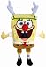 Ty Beanie Baby - Spongebob Squarepants Sleighride Soft Toy