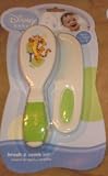 Disney Winnie The Pooh Character Hair Brush & Comb Set