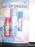 Disney Princess Lip Smacker Dream It Lip Collection