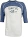 New York Yankees Top Of The Inning 3/4 Raglan Sleeve Crew Shirt