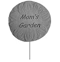 KayBerry Cast Stone Garden Stake Mom's Garden 02202