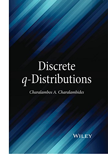 Discrete q-Distributions