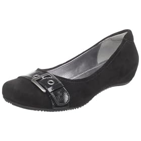 ECCO Womens Casual Bouillon Buckle Slip On