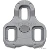 Look Keo Cleats Gray - w/ 4 deg Float.