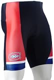 NHL Montreal Canadiens Women's Shorts, Black , Small