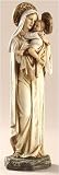 Pack of 2 Joseph's Studio Mater Amabilis (Mother Most Amiable) Figures 10