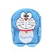 Bazaar Pirates Doraemon Cute Soft Toy School Bag For Kids (Blue) RS.595.00