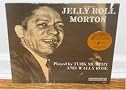The Music Of Jelly Roll Morton [Vinyl LP]
