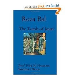 Roza Bal the Tomb of Jesus