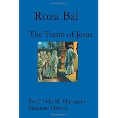 Roza Bal the Tomb of Jesus