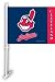 NEOPlex Two-sided Car Flag - Cleveland Indians