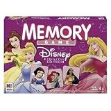 Memory Game - Disney Princess Edition