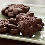 Dark Chocolate Almond Caramel Clusters