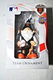 San Francisco Giants 2010 World Series Champions Gnome Christmas Ornament