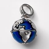 Fossil World Charm