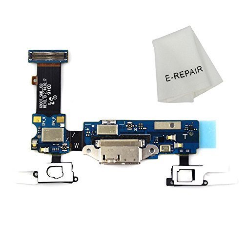 Charging Port Connector Dock Ribbon Flex Cable Replacment for Samsung Galaxy S5 G900t