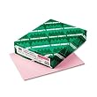 Wausau Paper Exact Offset Copy/Laser/Inkjet Paper, 24 lb, Letter Size (8.5 x 11), Pink, 500 Sheets (62361)