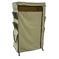 Neu Home Wardrobe Center - Wheat