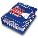Radial JDV MK3 Direct Box