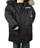 ENYCE Snorkel Jacket with Hood