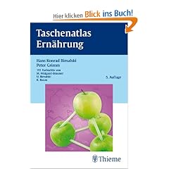 Taschenatlas der Ern�hrung