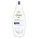 Dove Body Wash 12 Ounce Deep Moisture (354ml) (3 Pack)