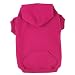 X-LARGE - PNK - Soft, Colorful Dog Sweatshirt