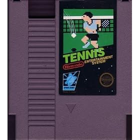 Tennis Nintendo NES